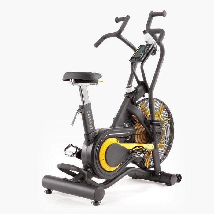 Cascade Air Bike Unlimited Mag Durable Workout Bike