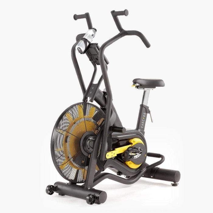 Cascade Air Bike Unlimited Mag Fitness Cardio Machine