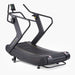 Cascade Ultra Runner Plus Curved Treadmill Manual Cardio Trainer