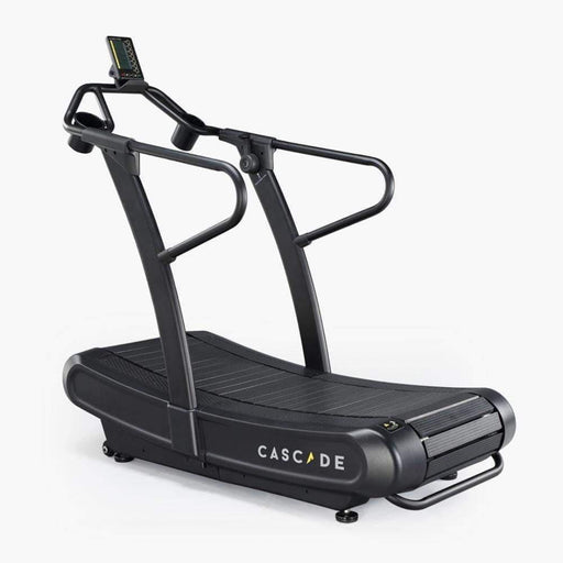 Cascade Ultra Runner Treadmill Manual Cardio Trainer