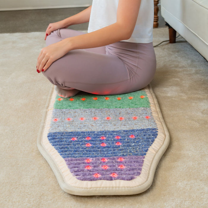 Chakra Therapy PEMF Mat By HealthyLine