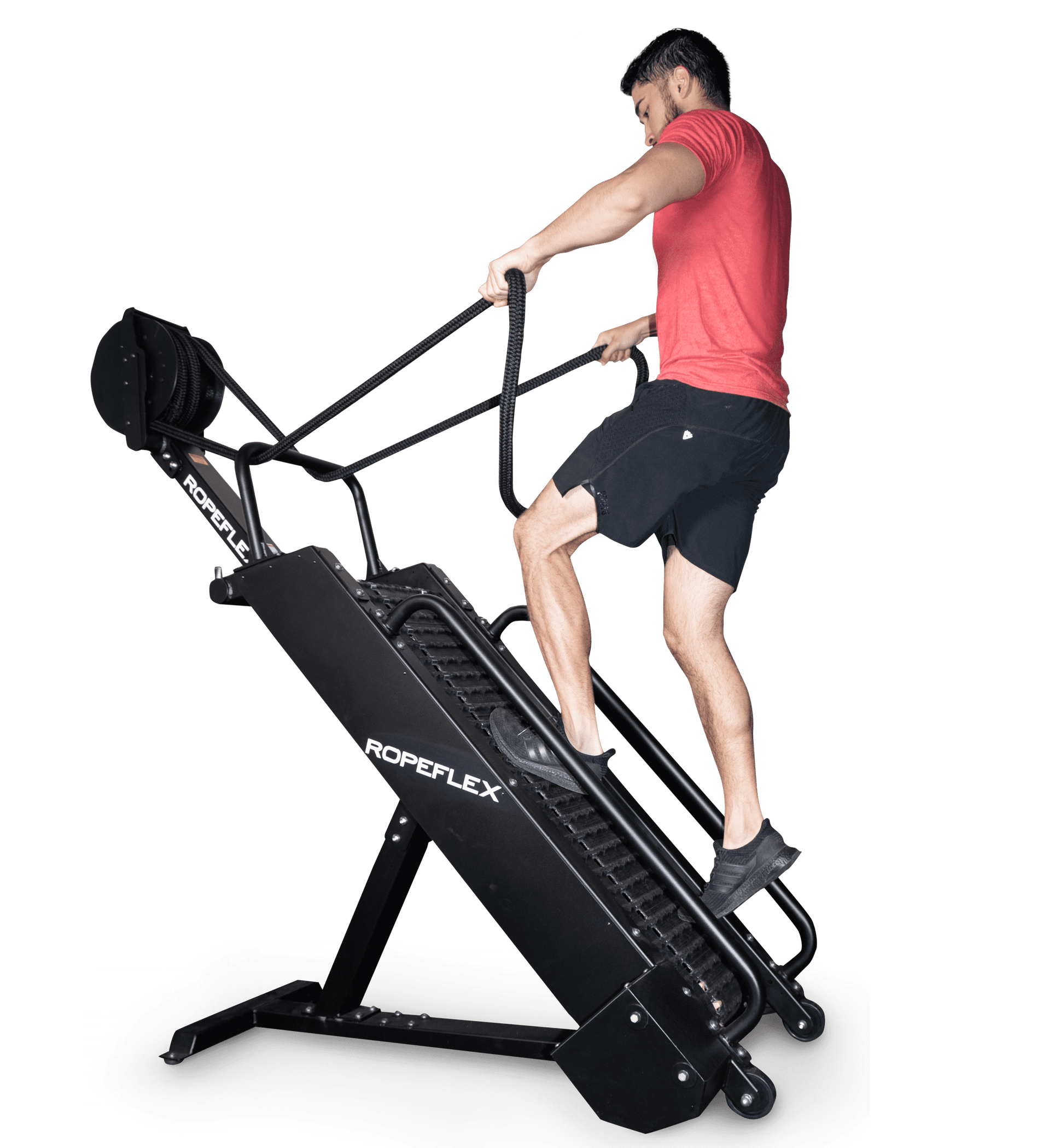 Ropeflex RX4400 Spartan Climb Tread Climbing Machine | Free Shipping ...