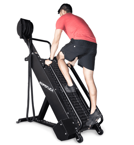 Climber Combo Machine Ropeflex RX4400 Spartan