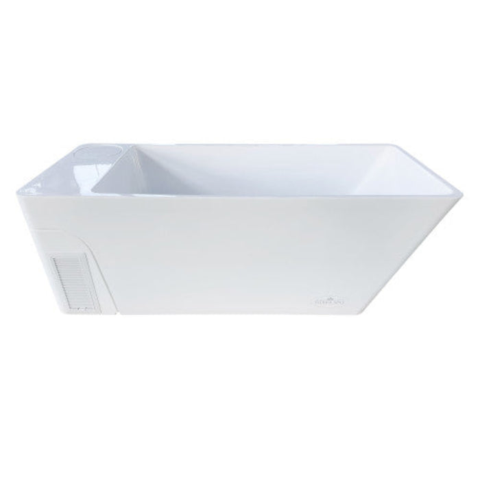 Cold Plunge All In New By Luxury Spas High End Ice Tub