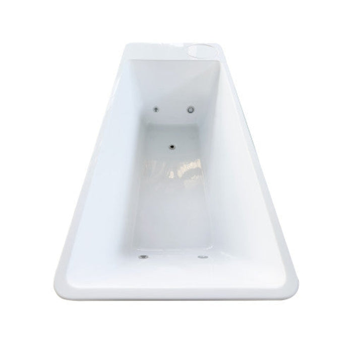 Cold Plunge All In New Luxury Spas Full Body Therapy Tub