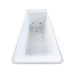 Cold Plunge All In New Luxury Spas Full Body Therapy Tub
