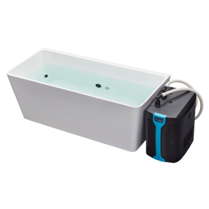 Cold Plunge Pro XL Filled With Water