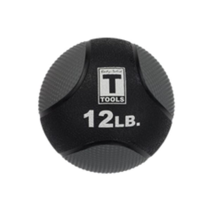 Color Coded Medicine Ball GMR20-MEDPACK 12LB