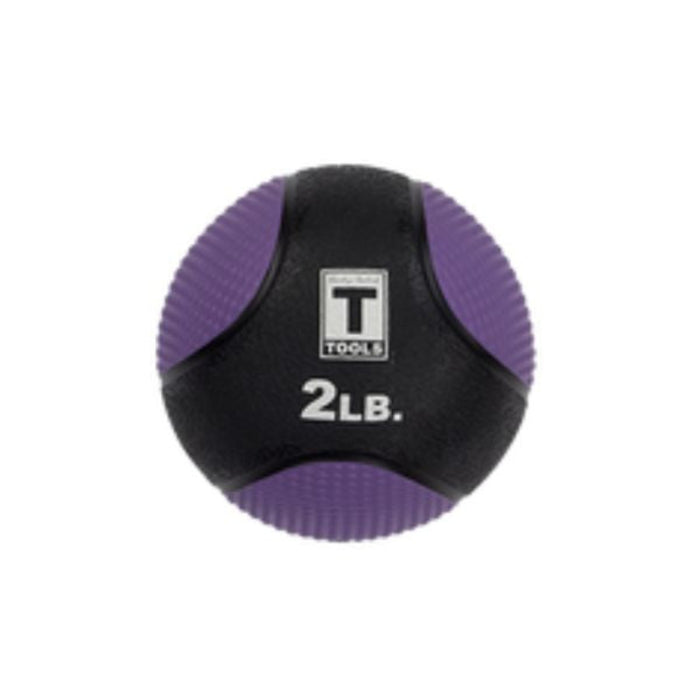 Color Coded Medicine Ball GMR20-MEDPACK 2LB.