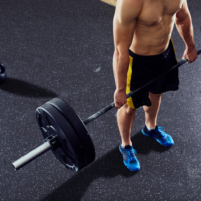 Commercial Gym Rubber Floor Mats Major Fitness