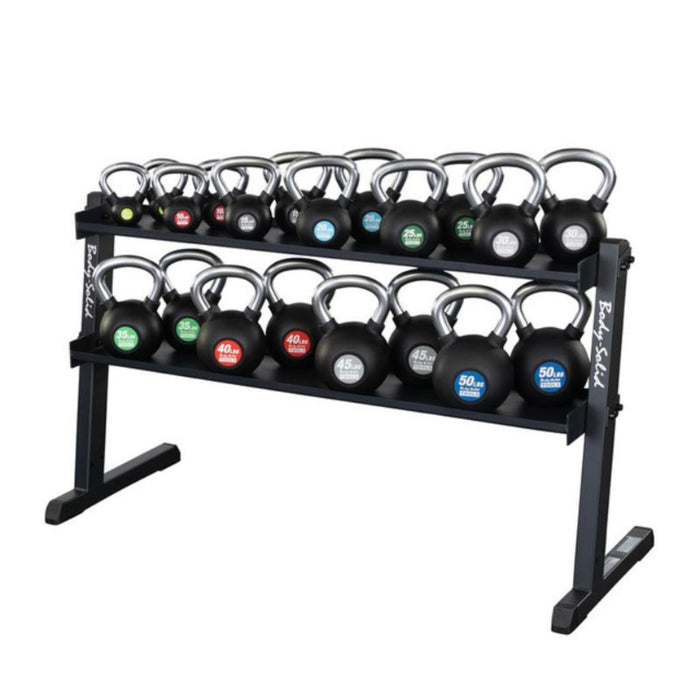 Commercial Kettlebell Rack Body Solid GKR60