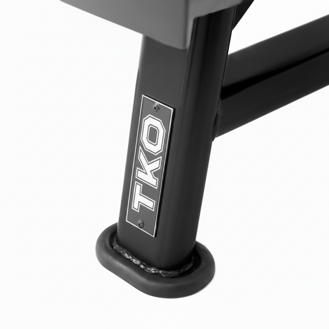 TKO Strength 859KR 2 Tier Kettlebell Rack — Select Fitness