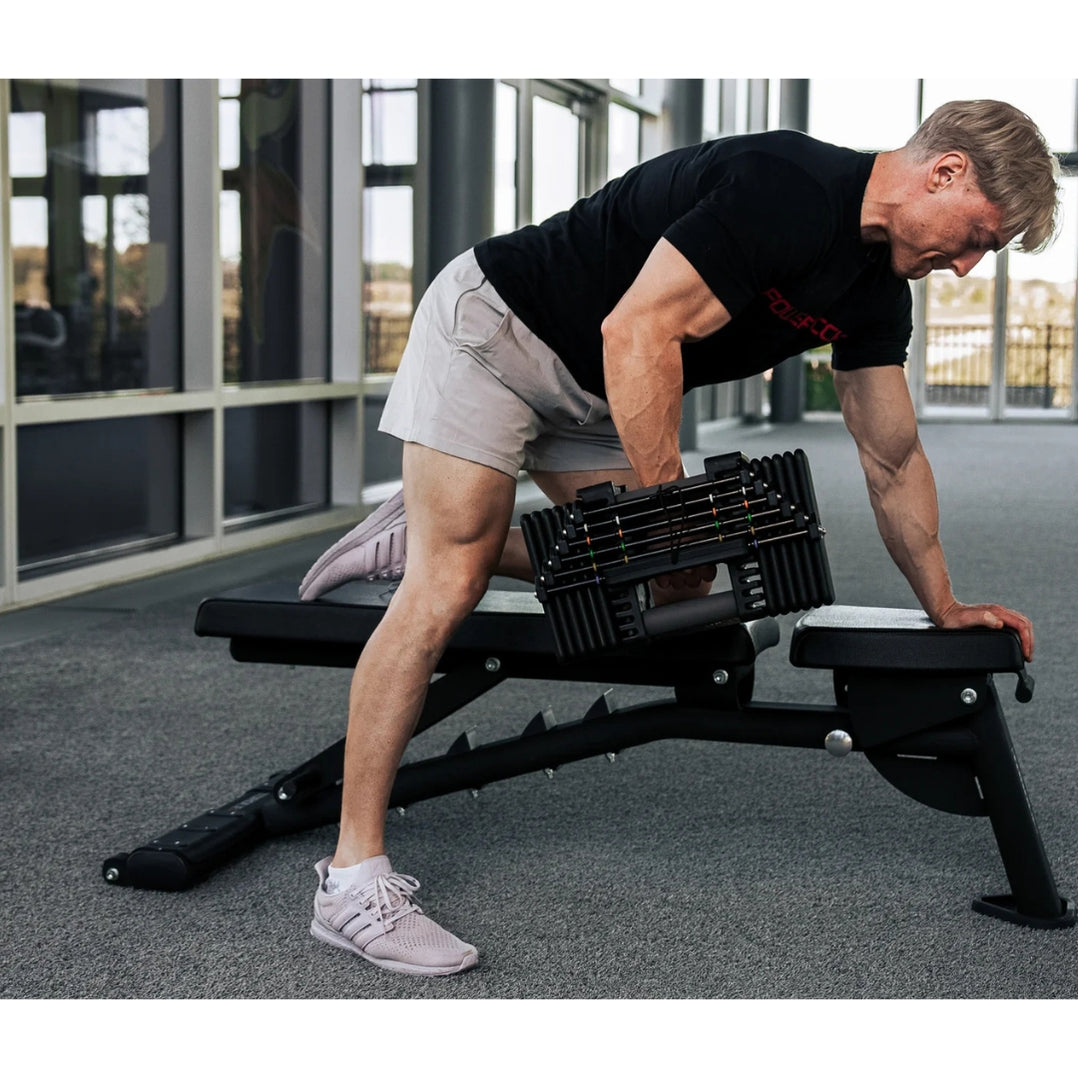 Commercial Pro 125 PowerBlock Training