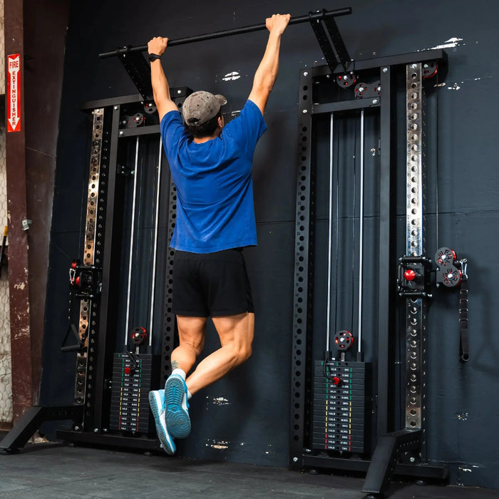 Commercial Slim Gym Functional Trainer Fringe Sport