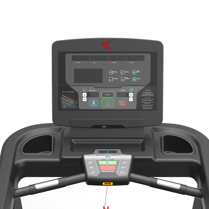 Commercial Treadmill With LED Screen TKO 9T LED