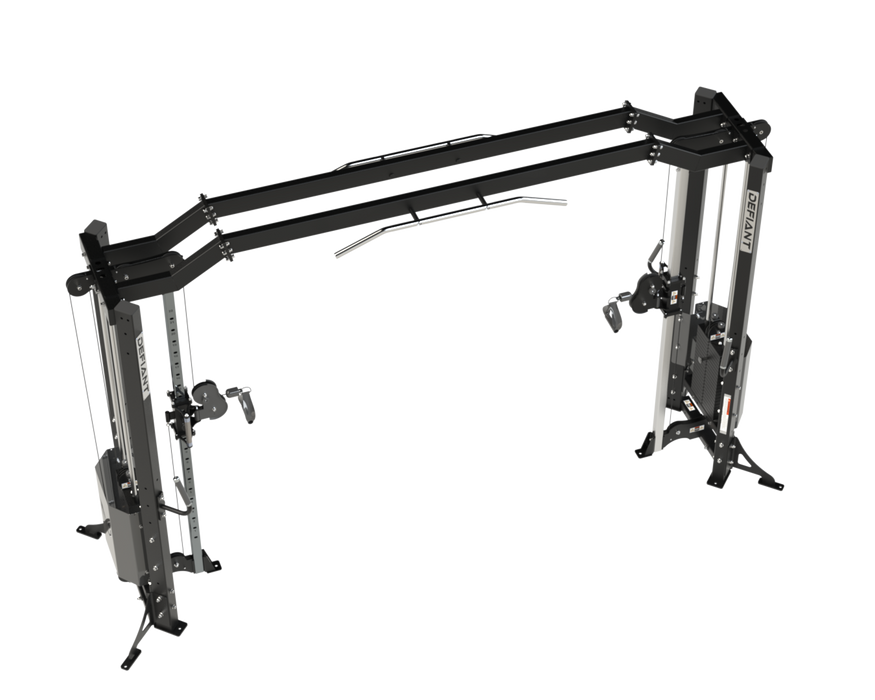 Defiant Strength Cable Crossover