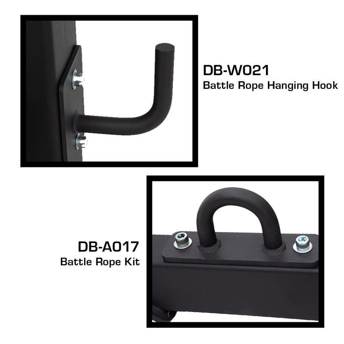 Free Standing Double Suspension Bay - STAMINA Package