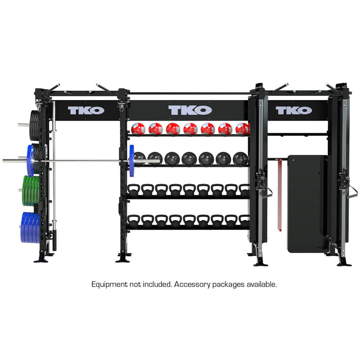 Functional Triple Bay-2