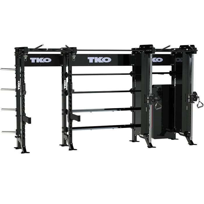 Functional Triple Bay-2