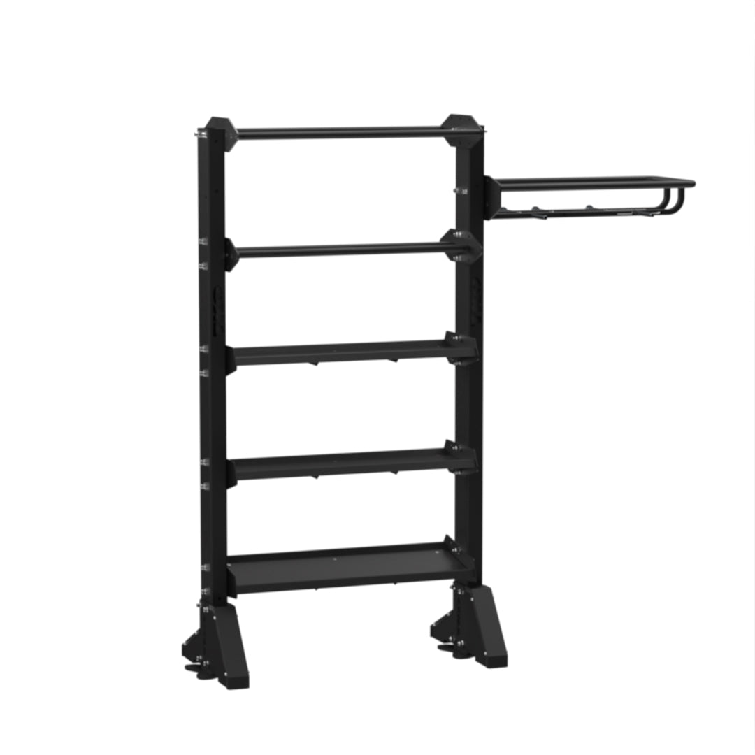 Single Storage Bay — Select Fitness