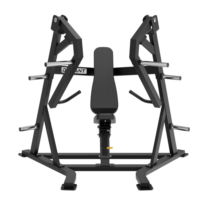 Defiant Strength Iso-Lateral Vertical Decline Press
