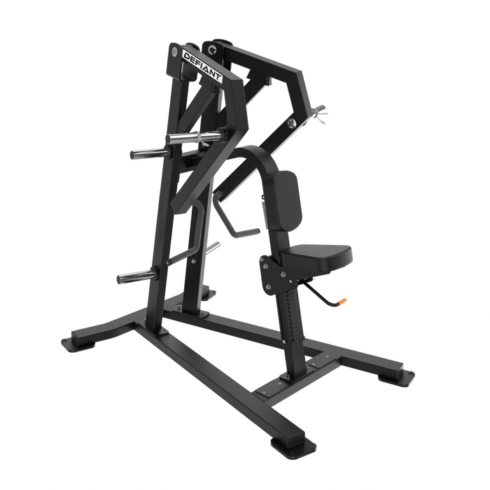 Defiant Strength Iso-Lateral Vertical Low Row