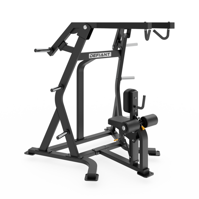 Defiant Strength Iso-Lateral High Row