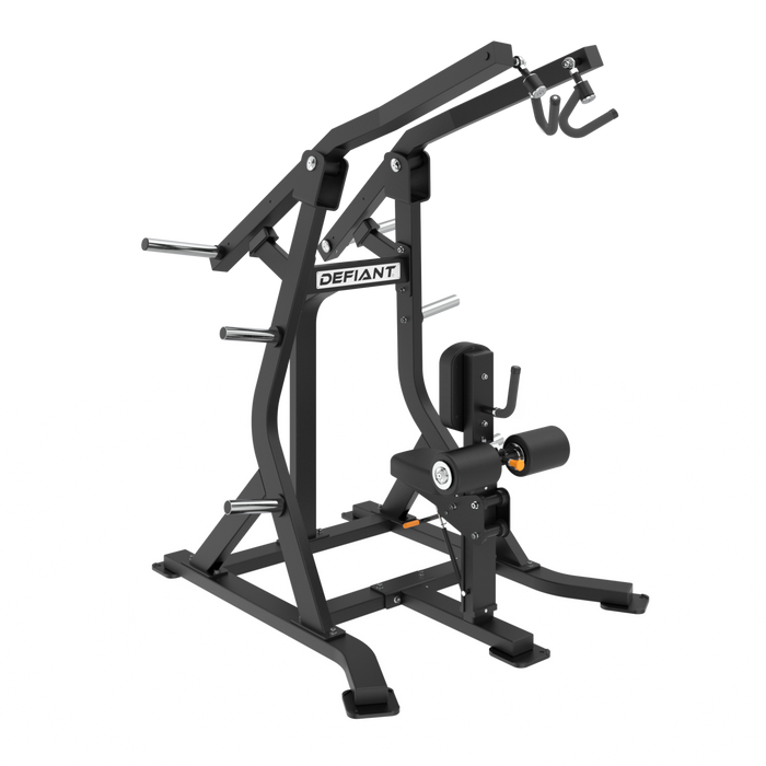 Defiant Strength Iso-Lateral Universal Lat Pulldown