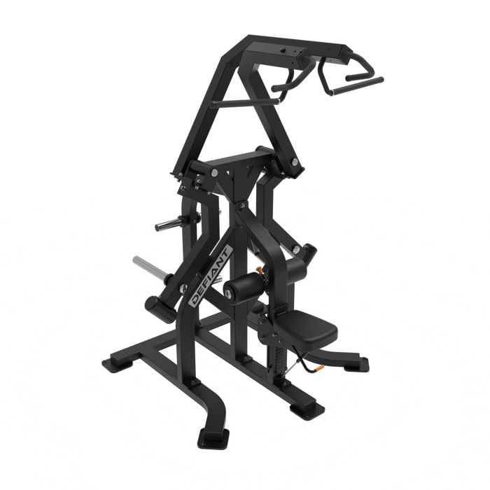 Defiant Strength Iso-Lateral Circular Lat Pulldown
