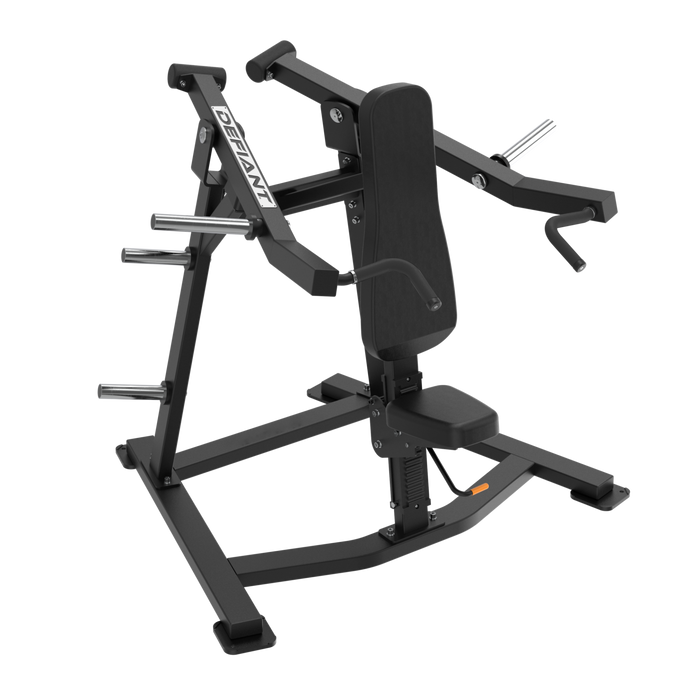 Defiant Strength Iso-Lateral Shoulder Press