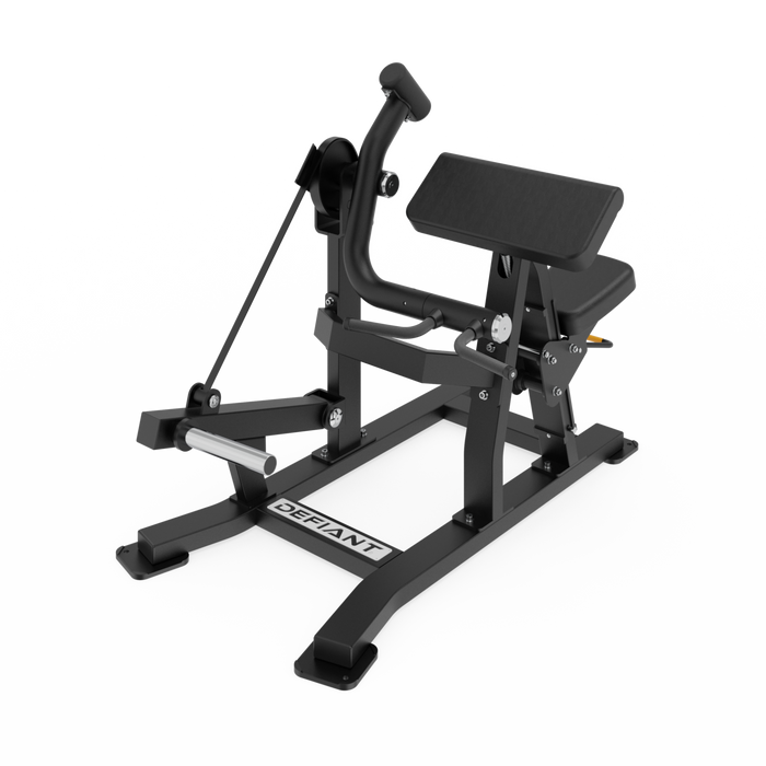 Defiant Strength Iso-Lateral Seated Bicep Curl