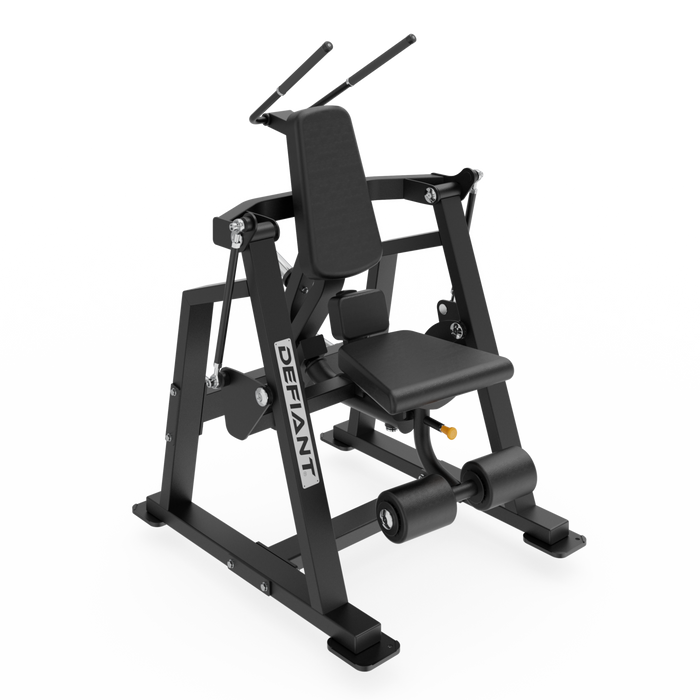 Defiant Strength Abdominal Oblique Crunch