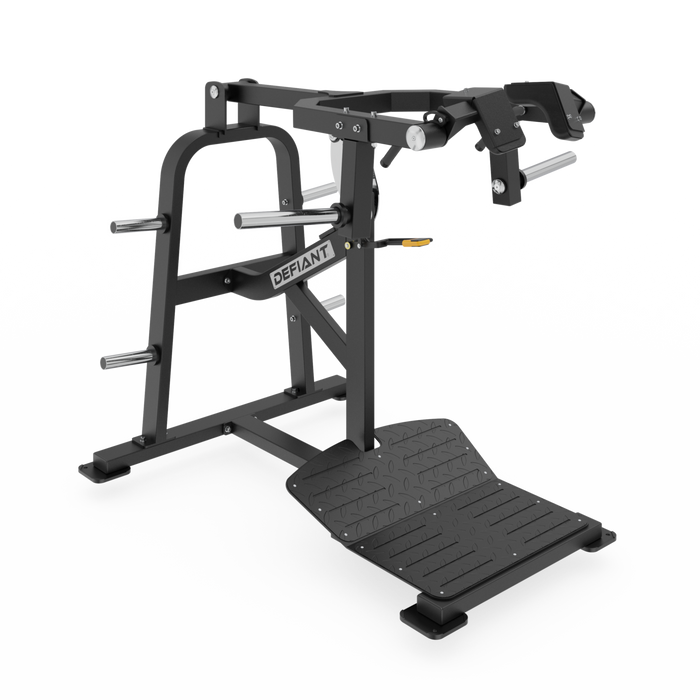 Defiant Strength Squat Machine