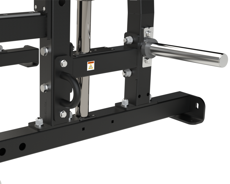 Defiant Strength Power Rack