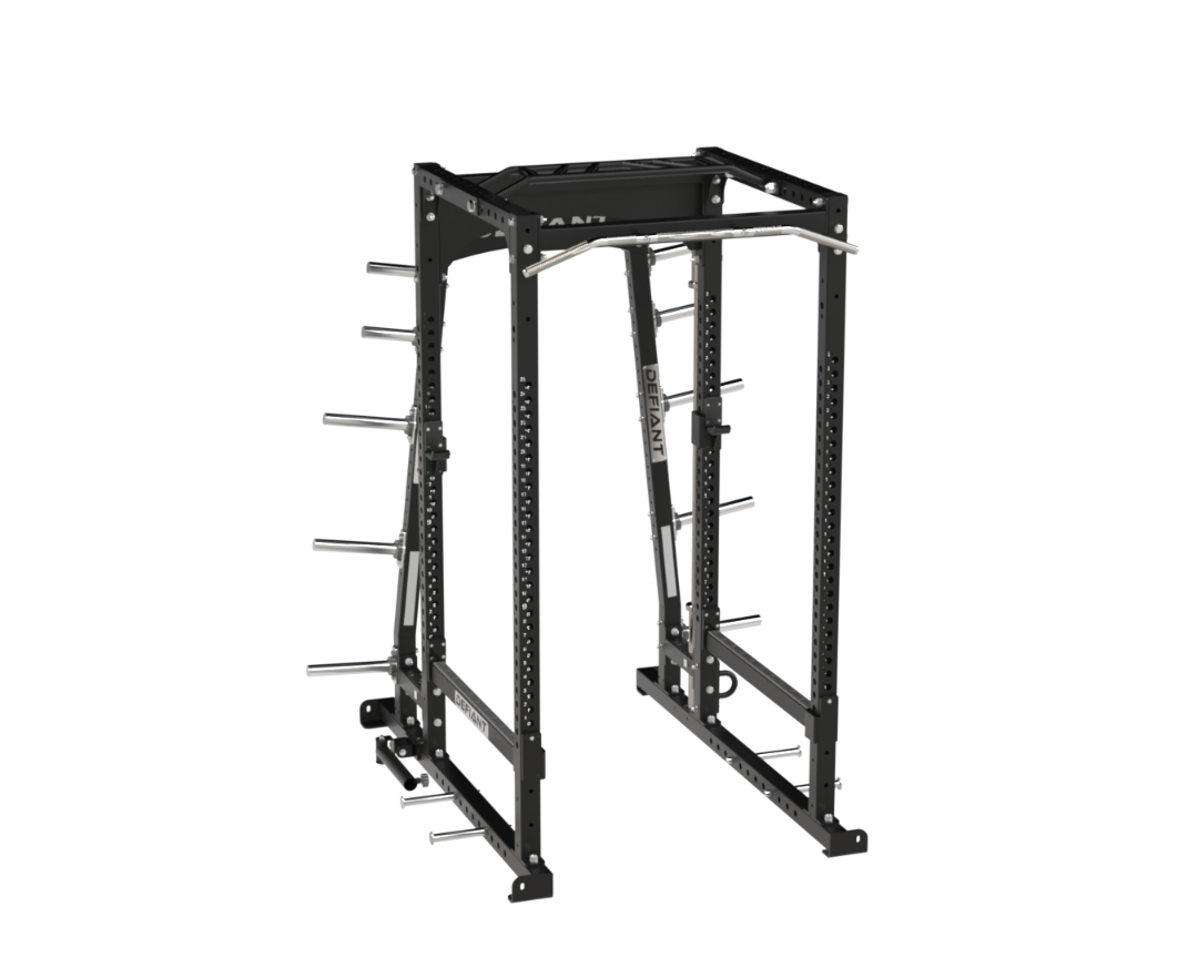 Defiant Strength Power Rack — Select Fitness
