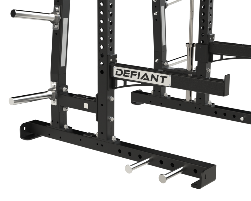 The Defiant Strength Half Rack