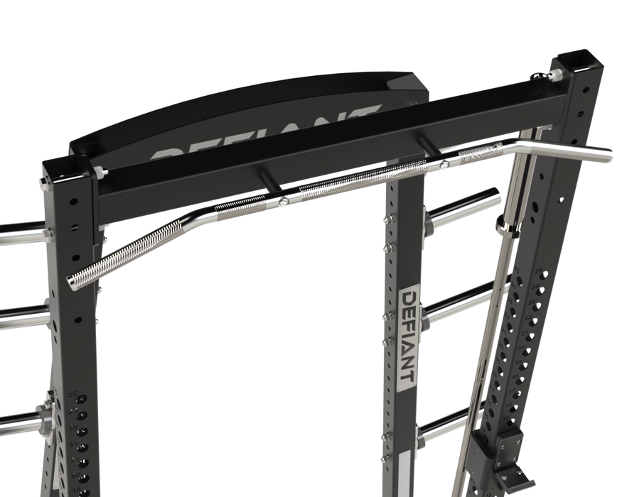 The Defiant Strength Half Rack
