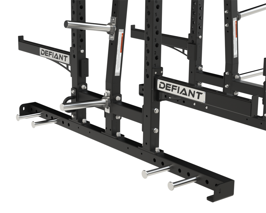 Combo Half Rack Base System