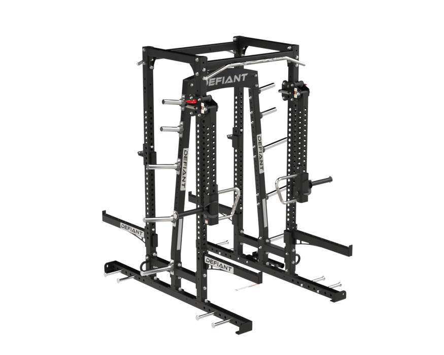 Combo Half Rack Base System