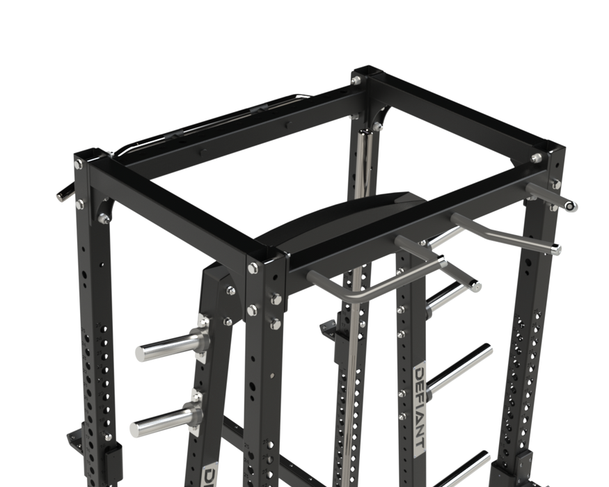 Combo Half Rack Base System