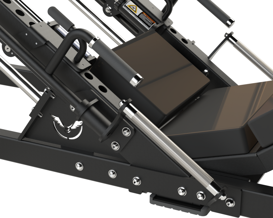 Defiant Strength 35-Degree Linear Leg Press