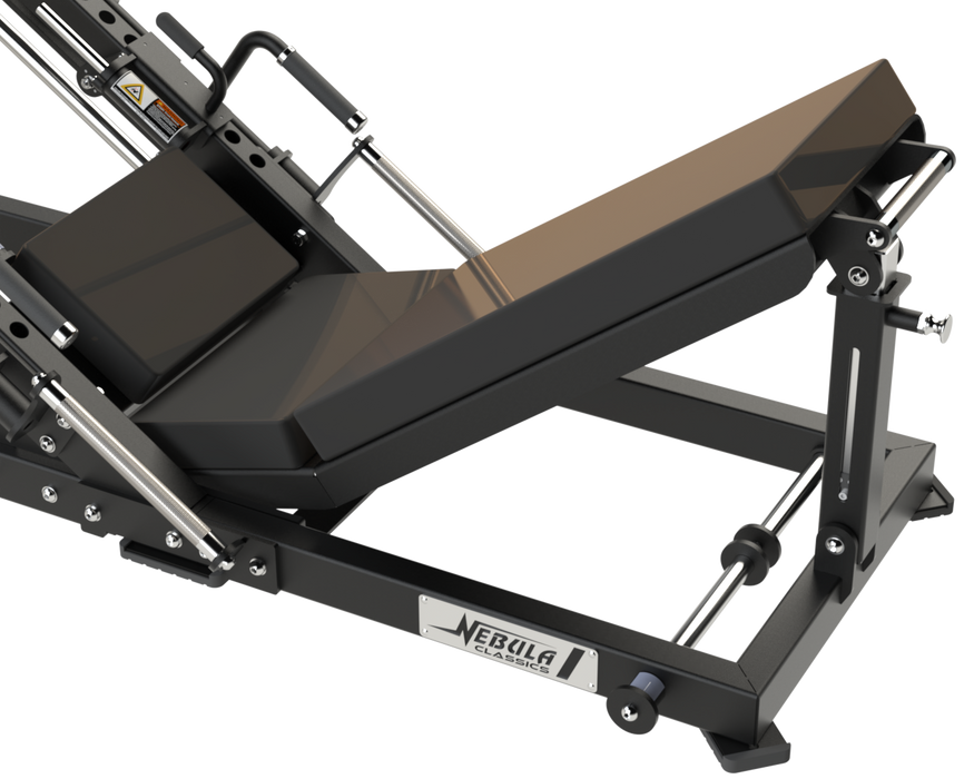 Defiant Strength 35-Degree Linear Leg Press