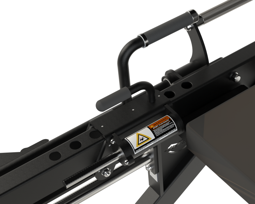 Defiant Strength 35-Degree Linear Leg Press