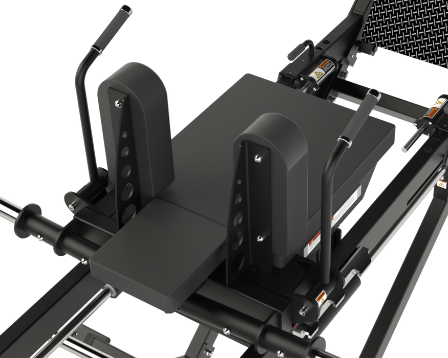 Defiant Strength 35° Linear Bearing Hack Squat (Nebula Classic)