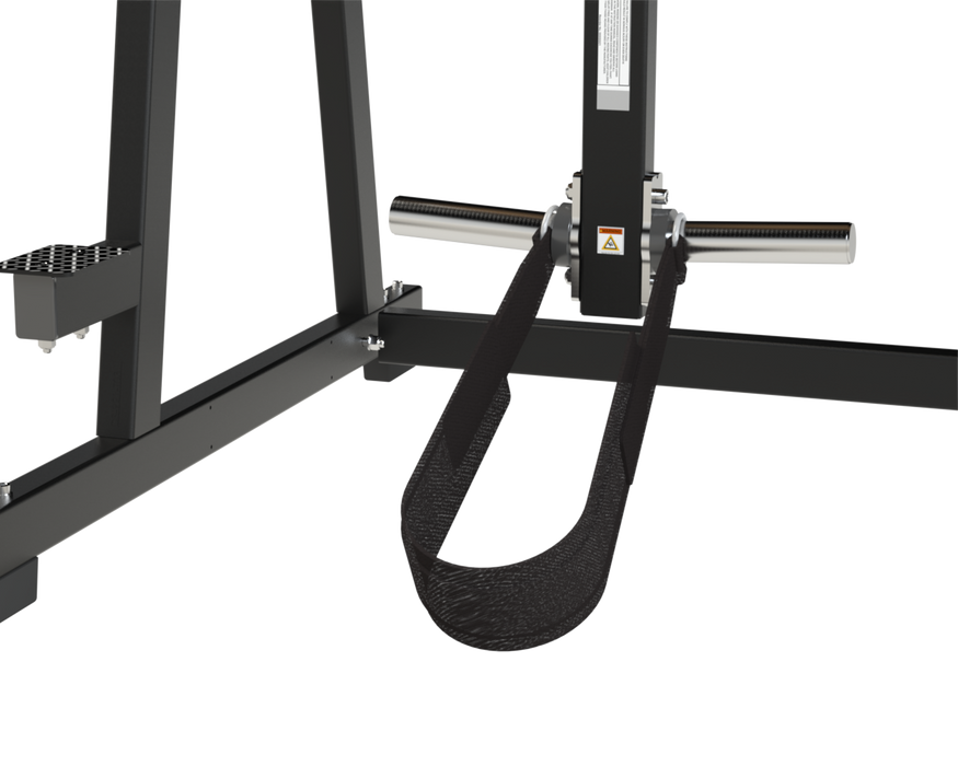 Defiant Strength Reverse Hyperextion