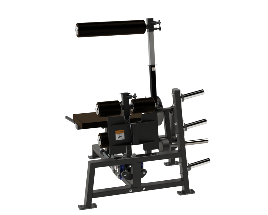 Defiant Strength Inverse Leg Curl