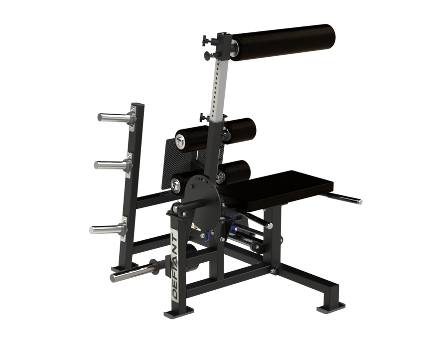 Defiant Strength Inverse Leg Curl