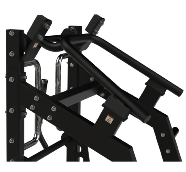 DS 926 Commercial Belt Squat Machine Defiant Strength