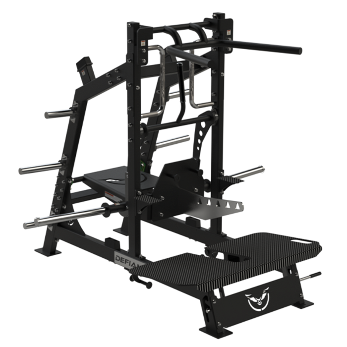 DS 926 Defiant Strength Belt Squat Machine