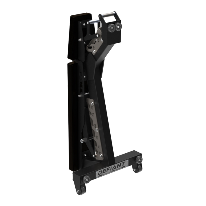 Defiant Strength Multi-Angle Adjustable Bench